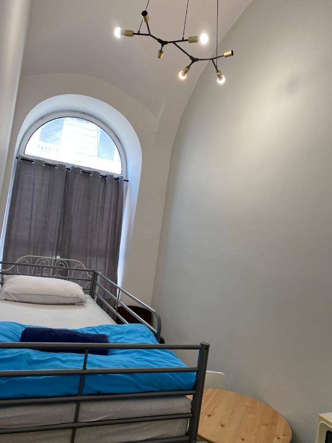 Centrale Rooms Budapest Exteriör bild