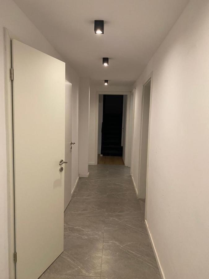 Centrale Rooms Budapest Exteriör bild