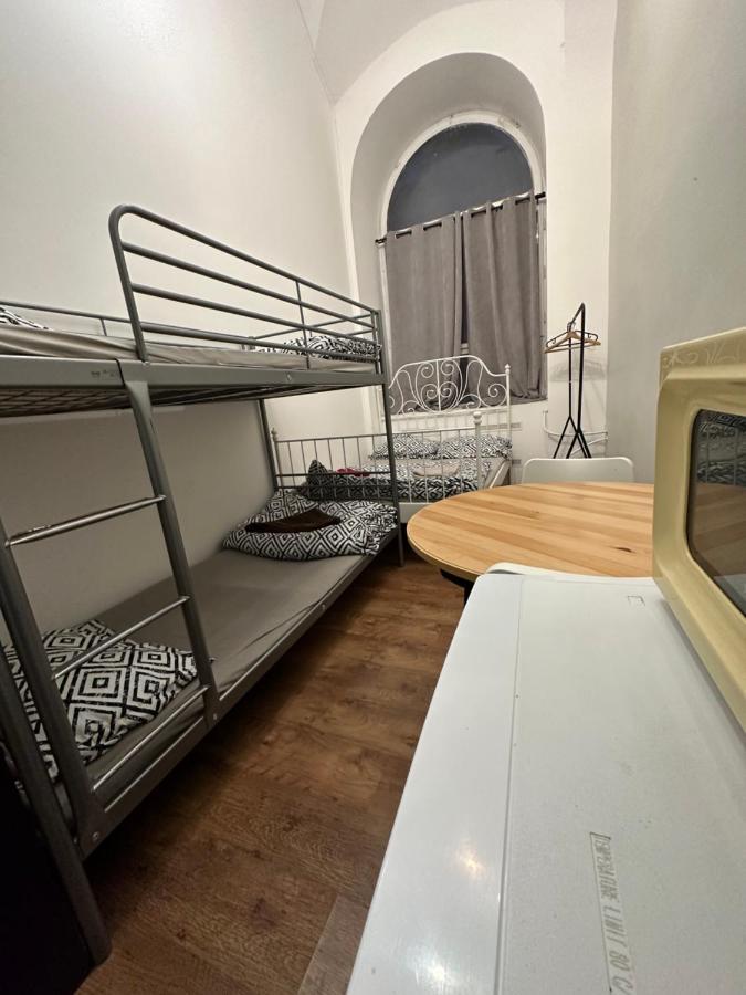 Centrale Rooms Budapest Exteriör bild