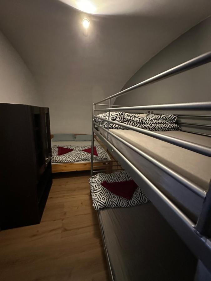 Centrale Rooms Budapest Exteriör bild