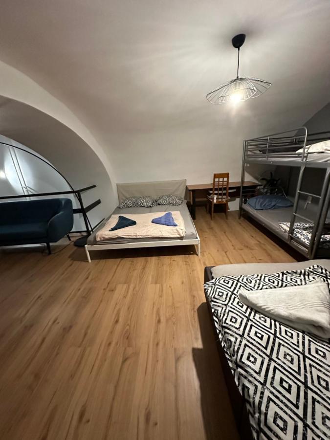 Centrale Rooms Budapest Exteriör bild