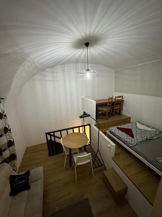 Centrale Rooms Budapest Exteriör bild