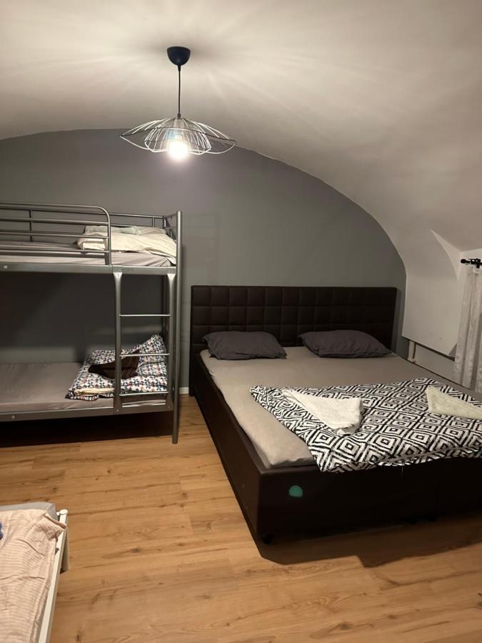 Centrale Rooms Budapest Exteriör bild
