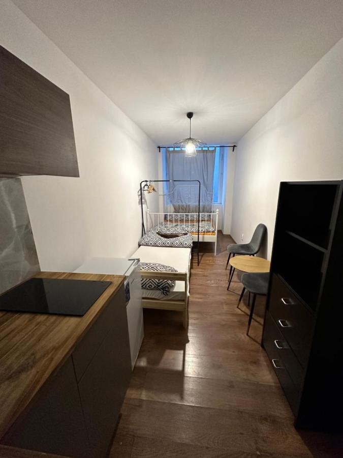 Centrale Rooms Budapest Exteriör bild