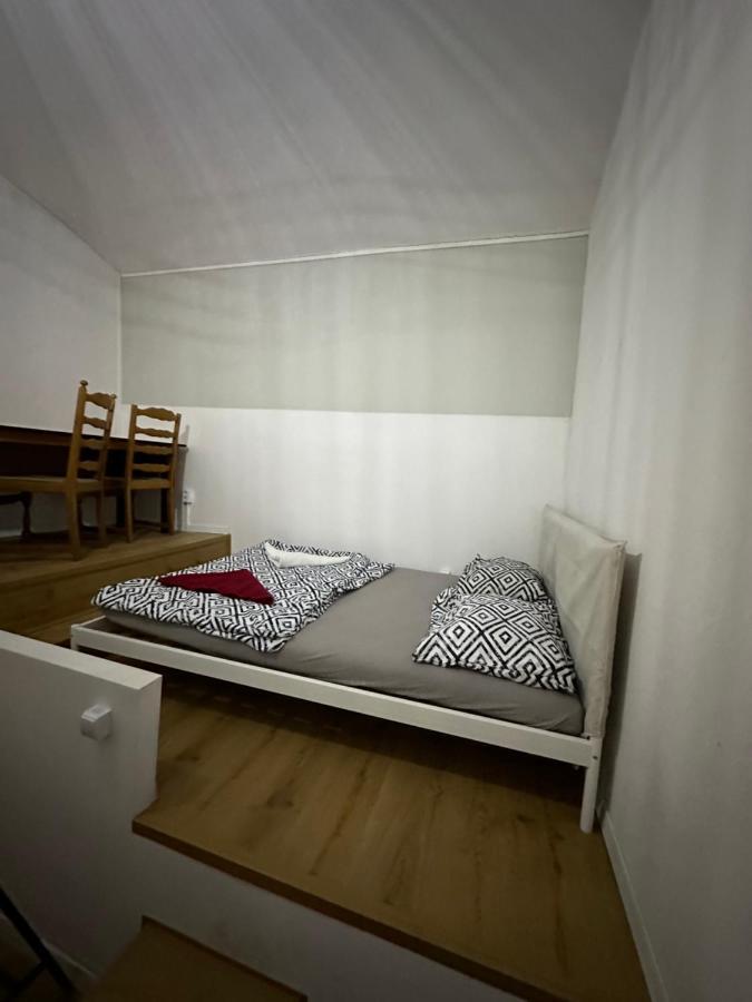 Centrale Rooms Budapest Exteriör bild